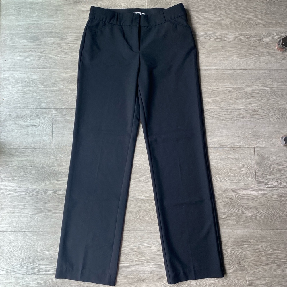 Classic Black Women's Trousers
